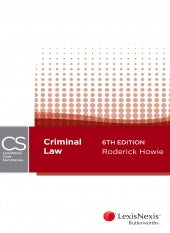 LEXISNEXIS CASE SUMMARIES CRIMINAL LAW