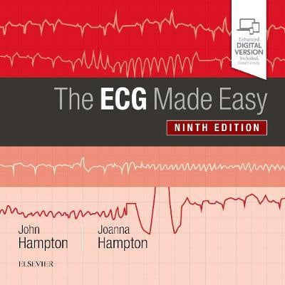 THE ECG MADE EASY 9TH REVISED EDITION