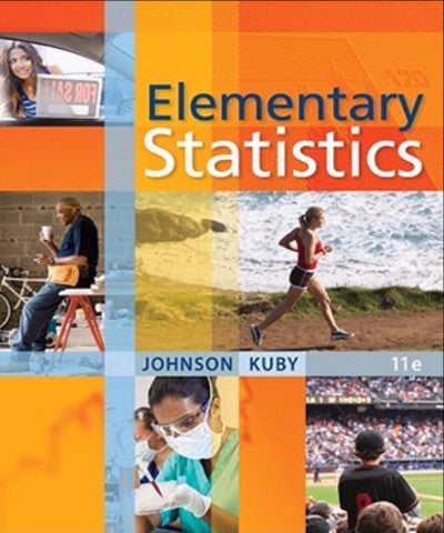 ELEMENTARY STATISTICS - Charles Darwin University Bookshop
