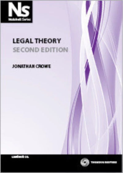 NUTSHELL : LEGAL THEORY