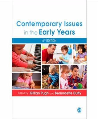 CONTEMPORARY ISSUES IN THE EARLY YEARS - Charles Darwin University Bookshop
