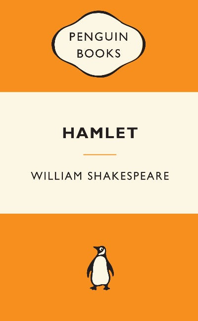 HAMLET POPULAR PENGUINS EDITION