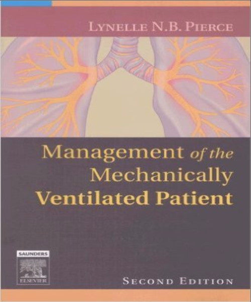 MANAGEMENT OF MECHANICALLY VENTILATED PATIENT - Charles Darwin University Bookshop
