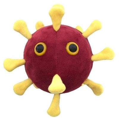 CORONA VIRUS COVID-19 GIANT MICROBE
