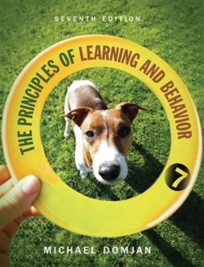 THE PRINCIPLES OF LEARNING AND BEHAVIOR