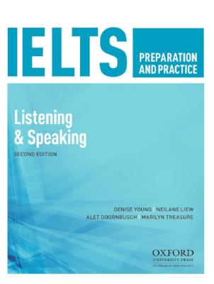IELTS PREPARATION AND PRACTICE: SPEAKING AND LISTENING STUDENT BOOK