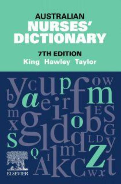 AUSTRALIAN NURSES' DICTIONARY