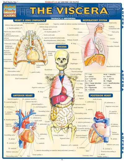 VISCERA - Charles Darwin University Bookshop
