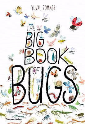 THE BIG BOOK OF BUGS - Charles Darwin University Bookshop
