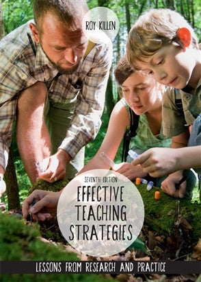 EFFECTIVE TEACHING STRATEGIES: LESSONS FROM RESEARCH AND PRACTICE - Charles Darwin University Bookshop
