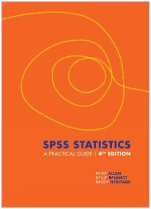 SPSS STATISTICS: A PRACTICAL GUIDE