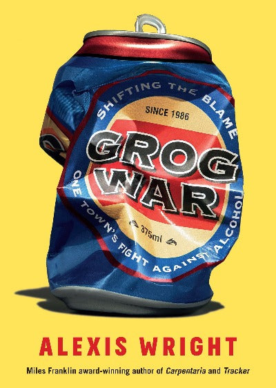 GROG WAR