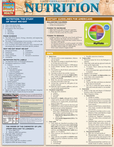 NUTRITION - Charles Darwin University Bookshop
