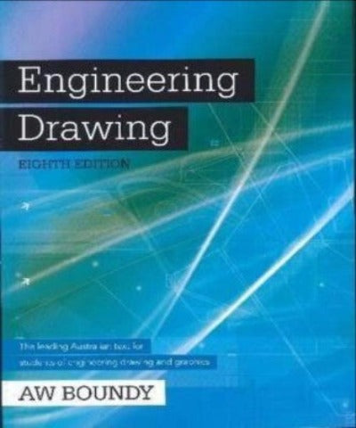 ENGINEERING DRAWING - Charles Darwin University Bookshop
