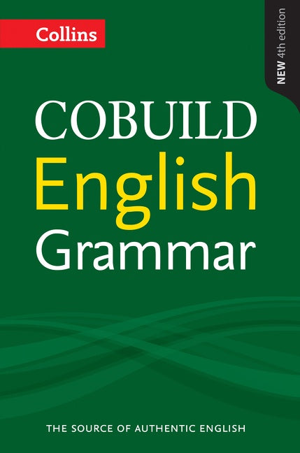 COLLINS COBUILD GRAMMAR 4TH EDITION