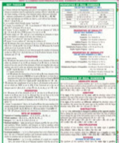 ALGEBRA PART 2 - Charles Darwin University Bookshop
