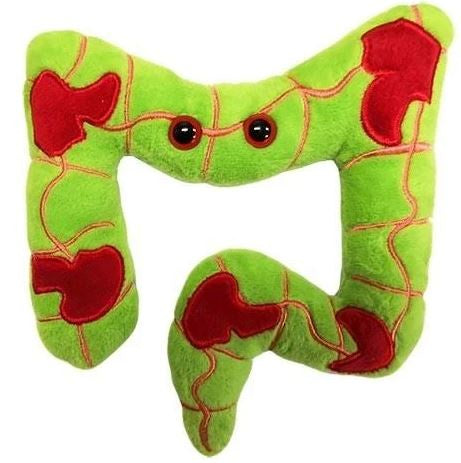 CROHN'S & COLITIS GIANT MICROBE