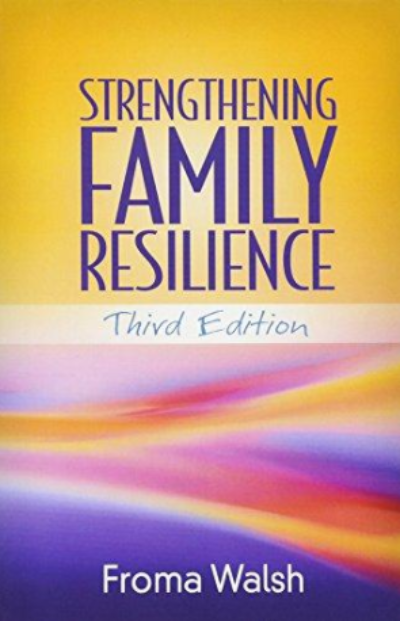 STRENGTHENING FAMILY RESILIENCE 3RD EDITION