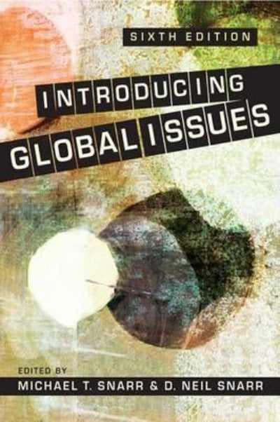 INTRODUCING GLOBAL ISSUES