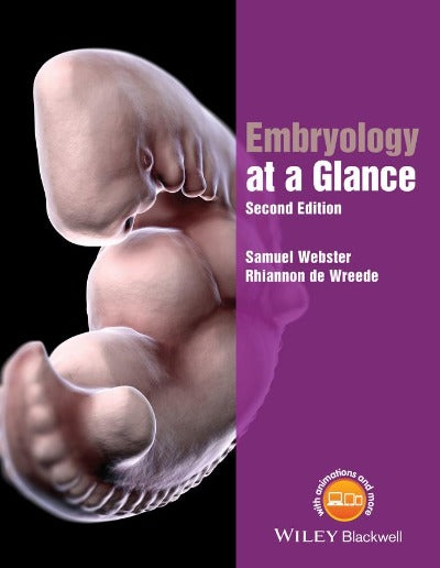EMBRYOLOGY AT A GLANCE 2ND EDITION