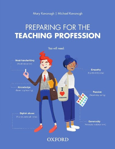 PREPARING FOR THE TEACHING PROFESSION