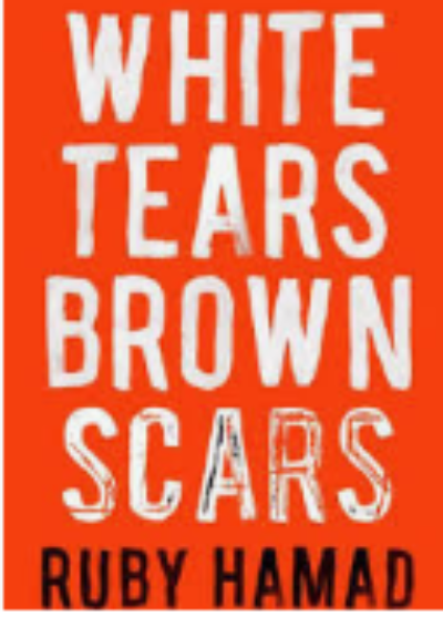 WHITE TEARS BROWN SCARS