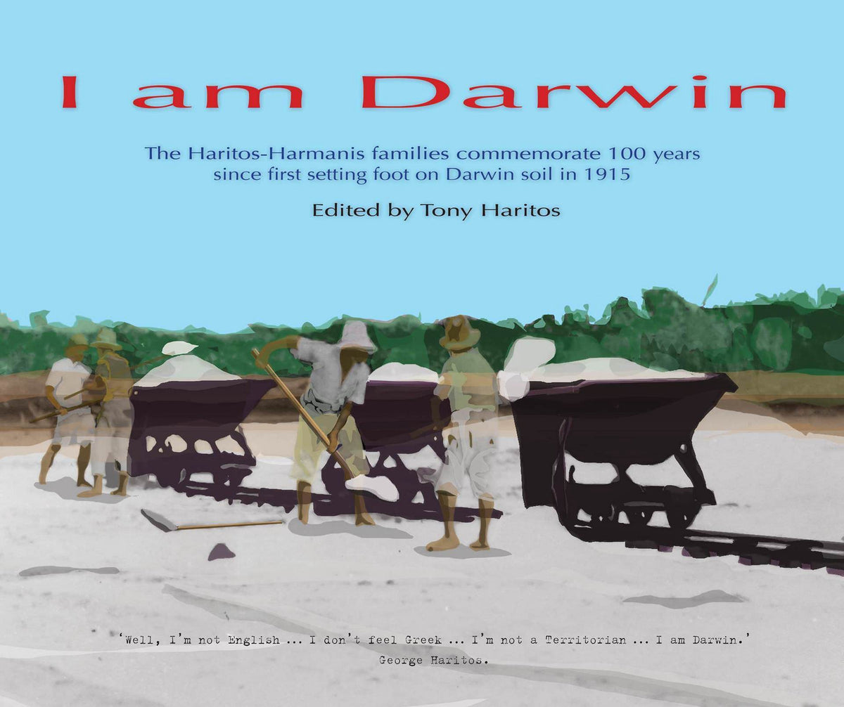 I AM DARWIN