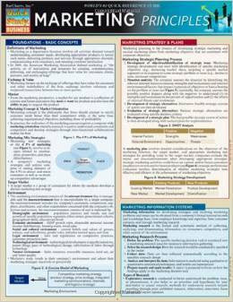 MARKETING PRINCIPLES - Charles Darwin University Bookshop
