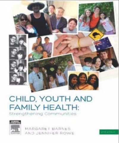 CHILD YOUTH &amp; FAMILY HEALTH STRENGTHENING COMMUNITIES - Charles Darwin University Bookshop
