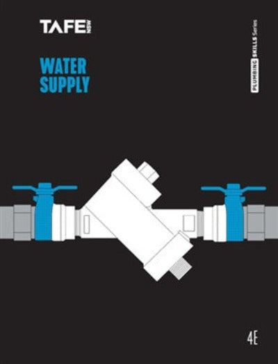 WATER SUPPLY PLUMBING 4TH EDITION