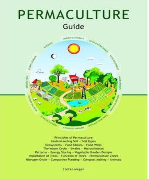 PERMACULTURE GUIDE - Charles Darwin University Bookshop
