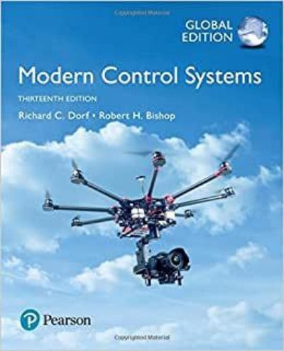 MODERN CONTROL SYSTEMS GLOBAL EDITION
