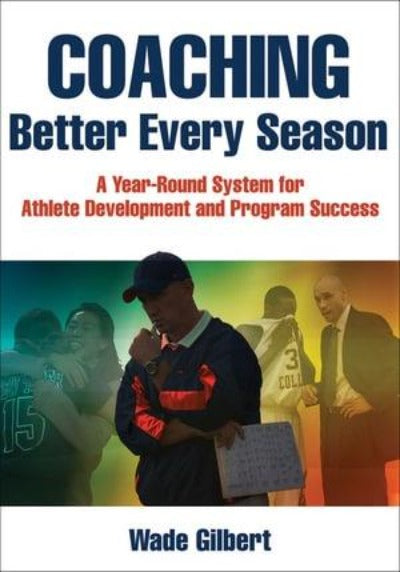 COACHING BETTER EVERY SEASON