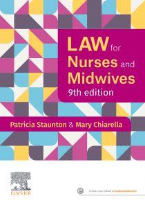 LAW FOR NURSES AND MIDWIVES 9TH EDITION eBOOK