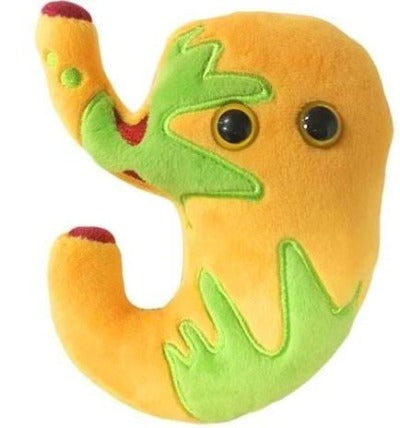 ACID REFLUX GIANT MICROBE