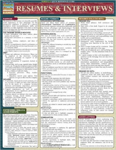 RESUMES & INTERVIEWS - Charles Darwin University Bookshop
