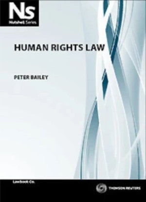 HUMAN RIGHTS LAW - Charles Darwin University Bookshop
