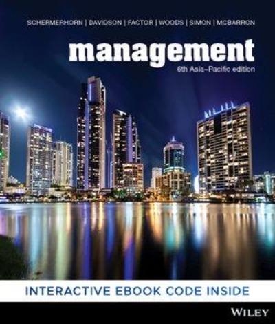 MANAGEMENT 6TH ASIA-PACIFIC EDITION
