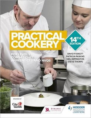 PRACTICAL COOKERY 14TH EDITION