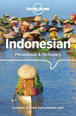 INDONESIAN PHRASEBOOK AND DICTIONARY