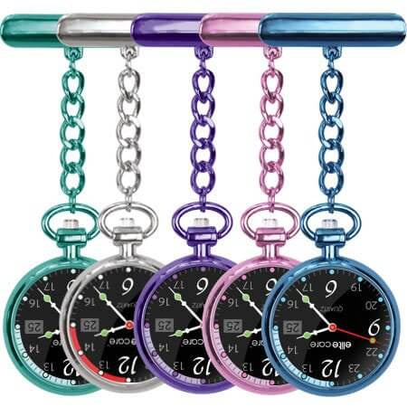 ELITECARE® CLINICAL FOB WATCH (COLOUR SERIES)