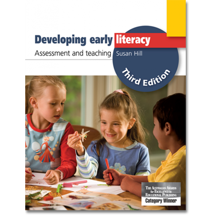 DEVELOPING EARLY LITERACY 3RD EDITION