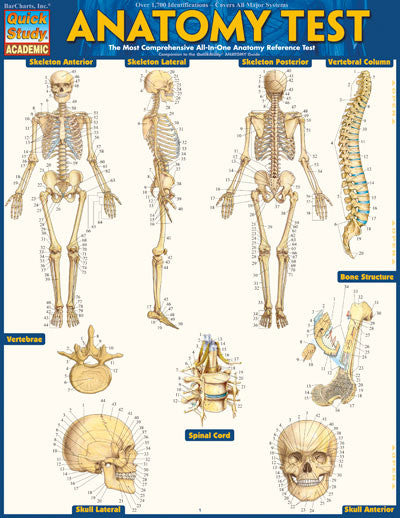 ANATOMY TEST - Charles Darwin University Bookshop
