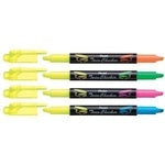 Pentel Twin Checker Twin Tip Dual Colour Highlighter