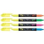 HIGHLIGHTER TWIN TIP YELLOW &amp; BLUE