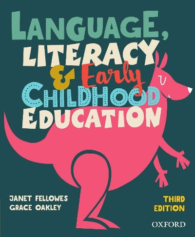 LANGUAGE LITERACY AND EARLY CHILDHOOD EDUCATION eBOOK