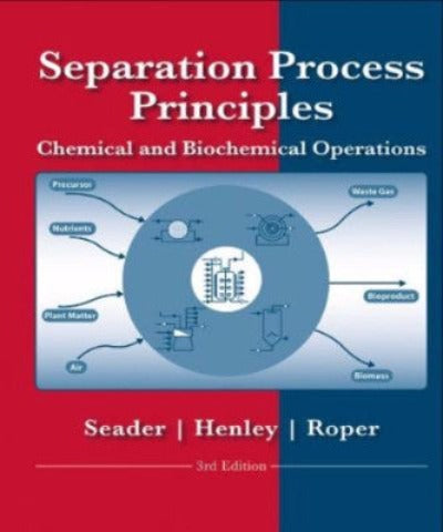 SEPARATION PROCESS PRINCIPLES - Charles Darwin University Bookshop
