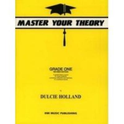 MASTER YOUR THEORY GRADE 1