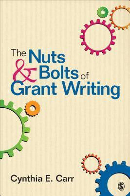 THE NUTS AND BOLTS OF GRANT WRITING - Charles Darwin University Bookshop
