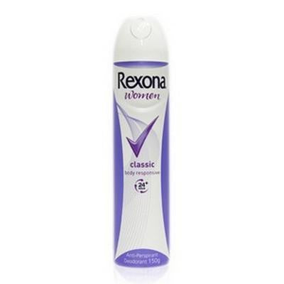 Rexona Classic Spray Deodorant for Women 150g